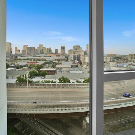 Palatial Abode Nashville With Downtown View & Free Parking Eksteriør billede