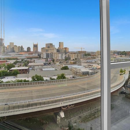 Palatial Abode Nashville With Downtown View & Free Parking Eksteriør billede
