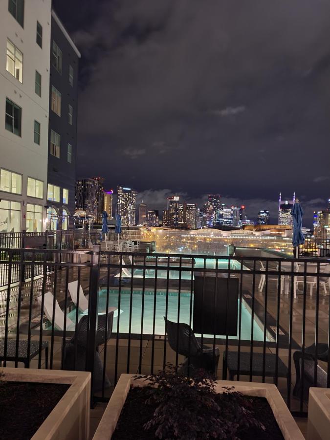 Palatial Abode Nashville With Downtown View & Free Parking Eksteriør billede
