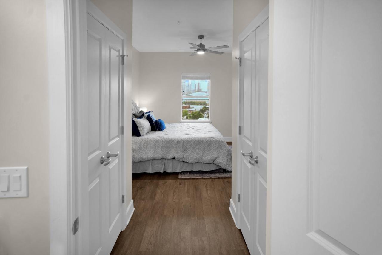Palatial Abode Nashville With Downtown View & Free Parking Eksteriør billede